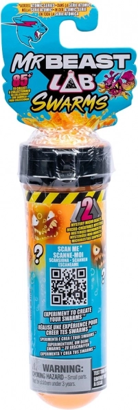 Mr Beast Lab Figurer - Swarm Tube