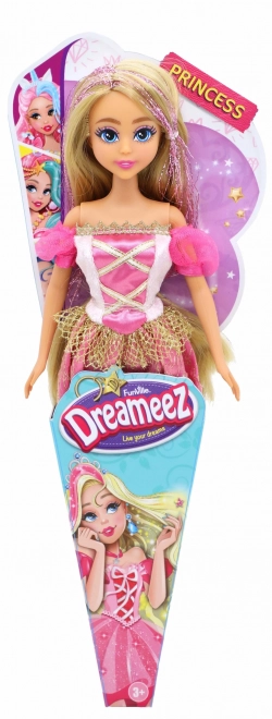 Dreameez prinsesse i kræmmerhus