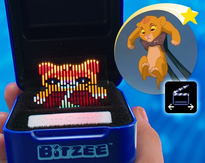 Spin Master Bitzee interaktive digitale kæledyr Disney