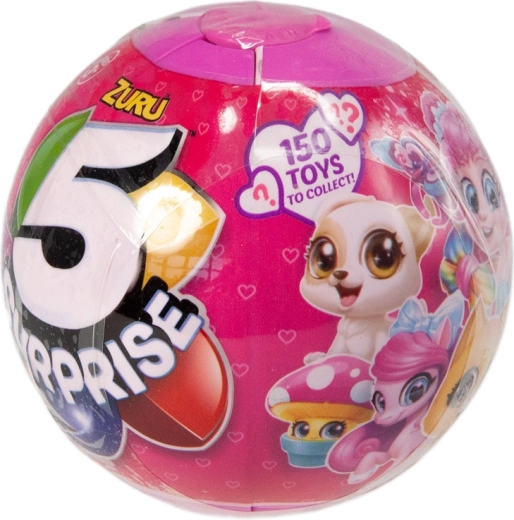 Farverigt og varieret design