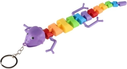 Sjovt blink ved tryk på knap