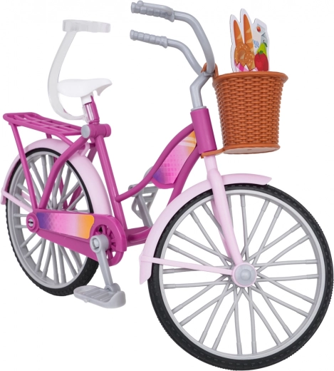 Støttefod og bagagebærer