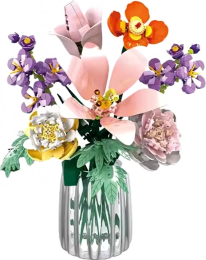 Levende farver og detaljeret udførelse