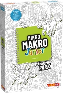 MikroMakro Junior – detektivspil for børn