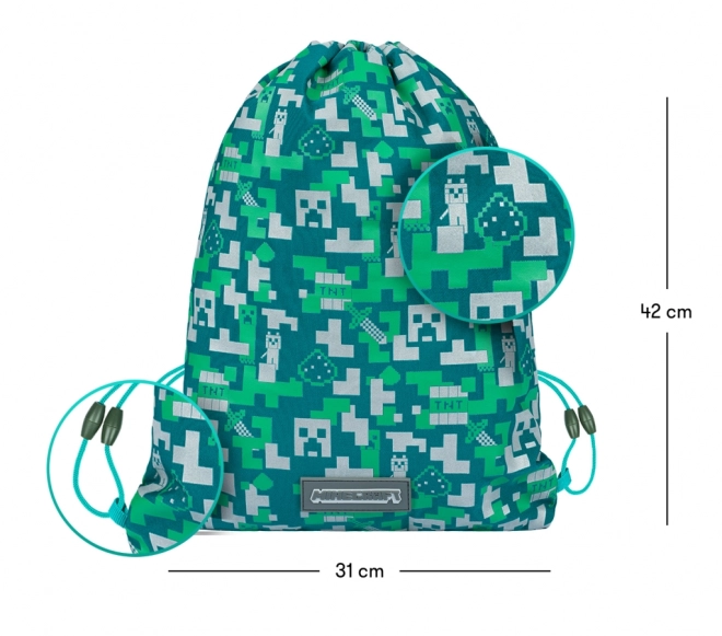 Stilfuldt MINECRAFT design