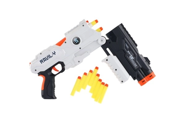 Hagelgevær til skumammunition 45 cm
