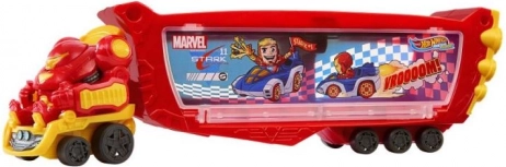 Design inspireret af IRON MAN