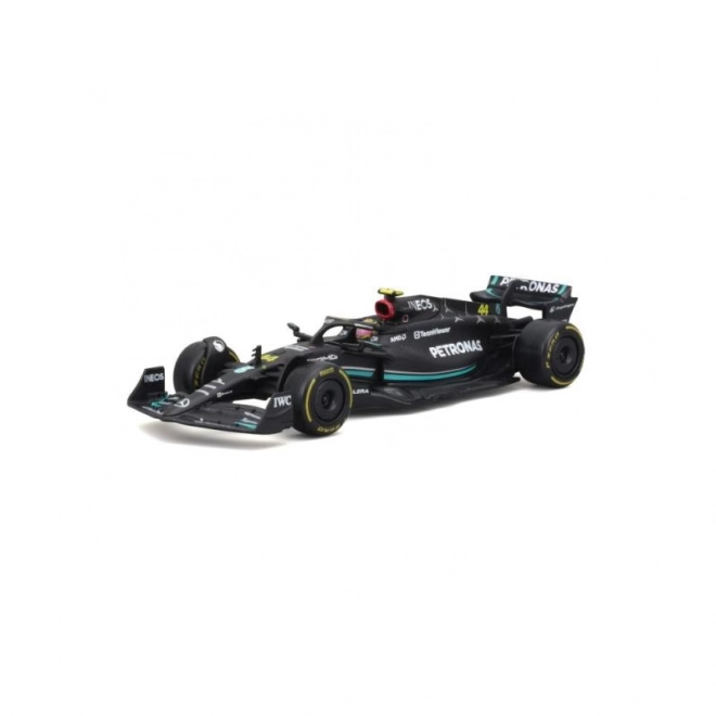 Bburago 1:43 LØB Formel F1 - Mercedes-AMG F1 W14 E Performance (2023) #63 (George Russell)
