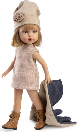 Fuldvinylkrop med bevægelige led