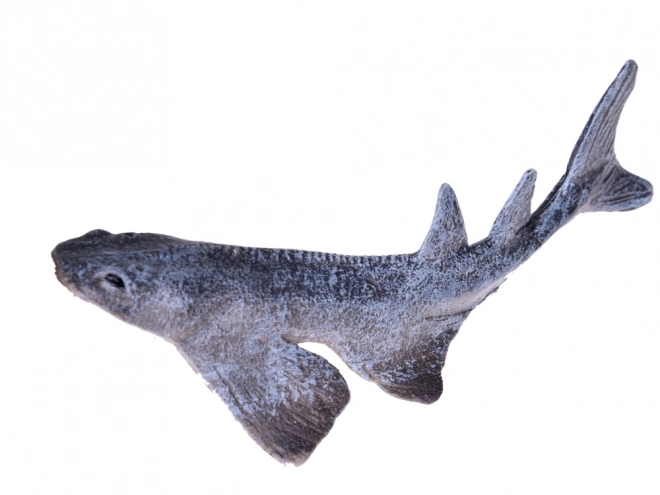 Sæt med havdyr - skildpadde, hummer, savfisk, krabbe og mere
