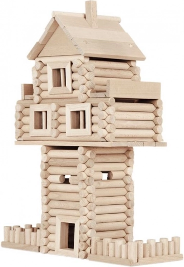 Massivt bøgetræ og præcis forarbejdning