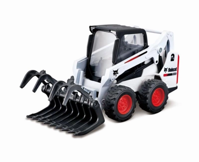 Bburago vedligeholdelse maskine Bobcat 1:32