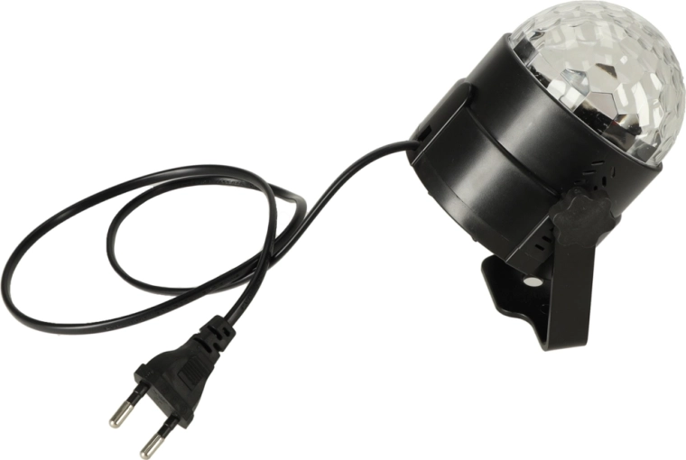 Integreret lydsensor