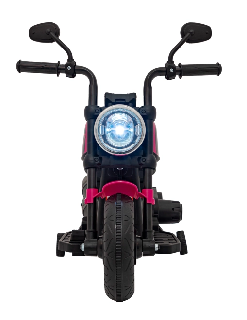 Motocykel Chopper FASTER