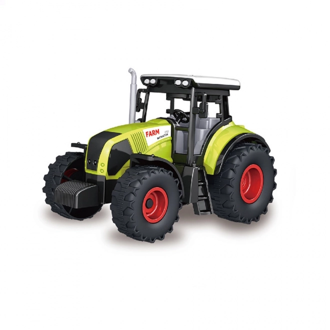 Traktor med lyd og lys