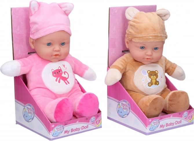 Babydukke 31 cm