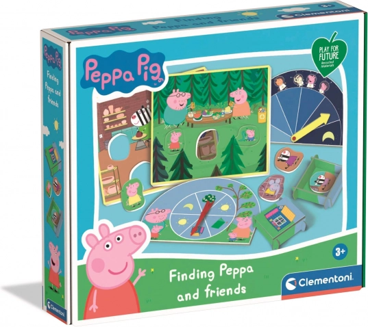 Peppa Pig – sjovt og lærerigt spil for de mindste