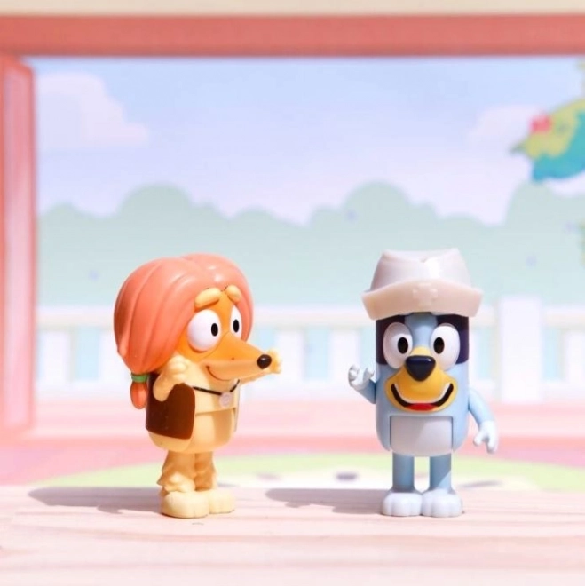 Bluey doktorsæt sæt
