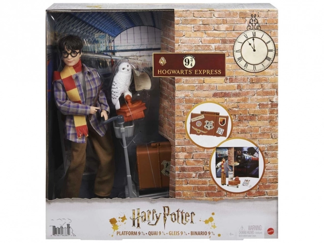 Kollektion fra Harry Potter-universet