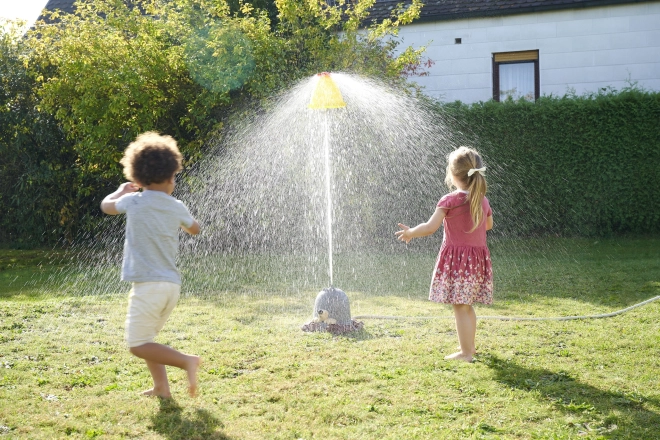 AquaPlay Kretens vandspreder