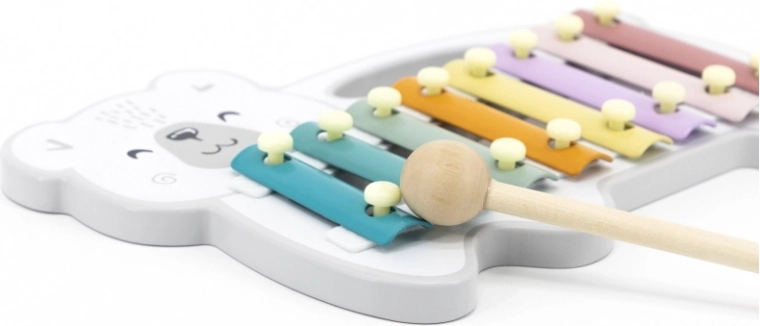 De første skridt ind i musikkens verden