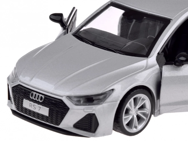 Metalkoncept af Audi RS 7 Sportback til b8řn