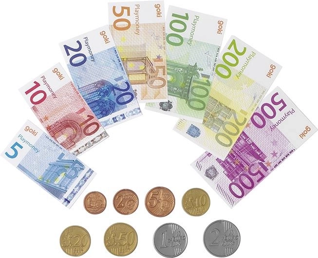 Euro Penge