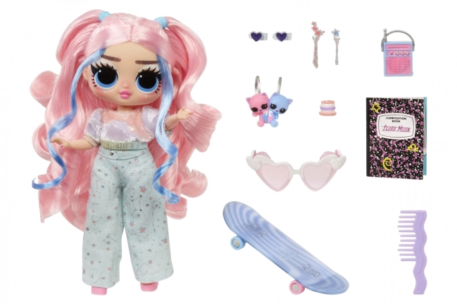L.O.L. Surprise! Tweens dukke, serie 5 - Flora Moon