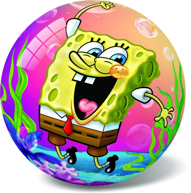 Bold SpongeBob i Bukser