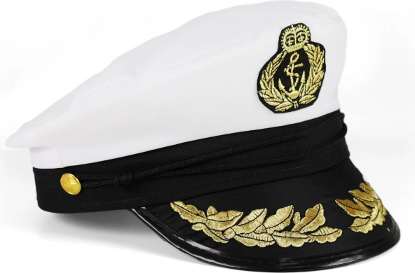Sømandskasket til voksne