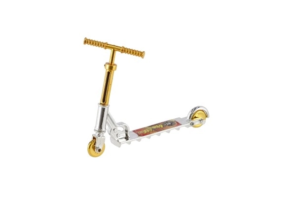 Finger scooter plast 10cm mix af slags i pose