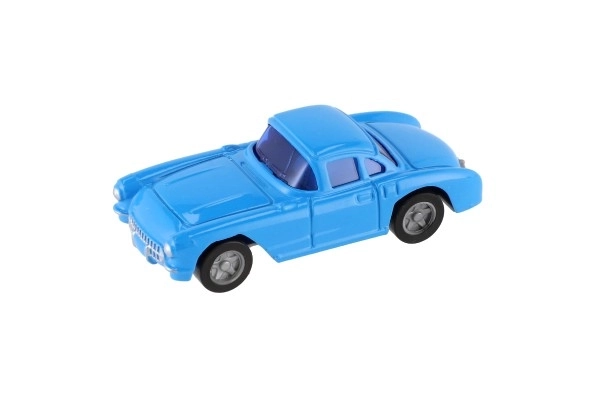 Mini bil med tilbagespænding
