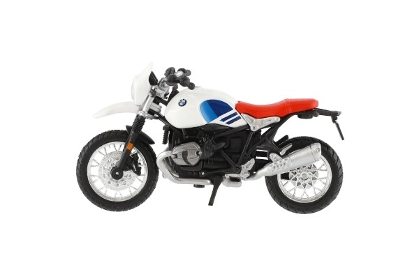 Bburago metalmodelmotorcykel 1:18