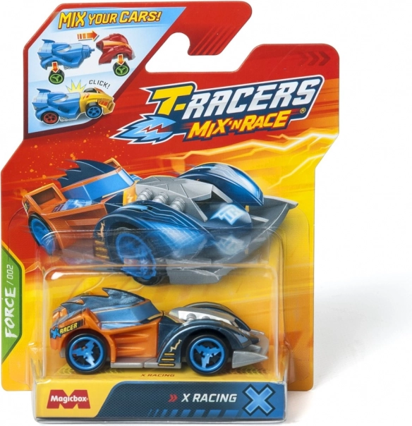 Autobil T-Racers Mix 'N Race