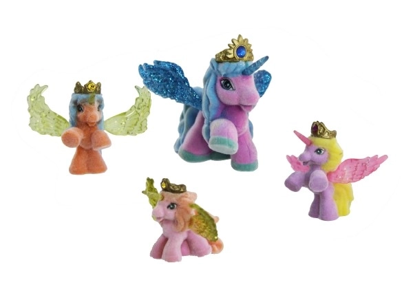 Filly Stars Familiesæt (1+3)