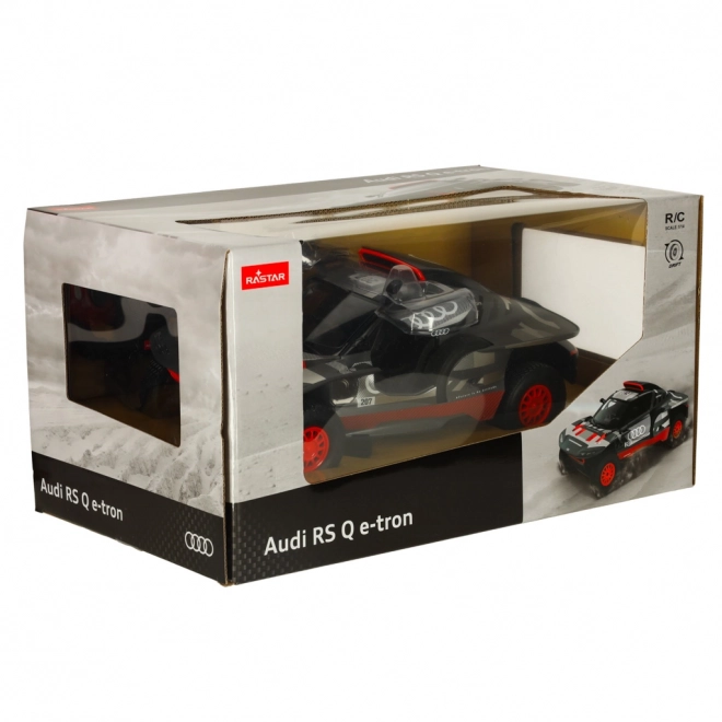 Racerbil RC Audi RS Q e-tron 1:14