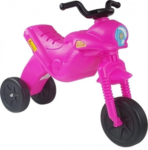 Stabil 3-hjulet konstruktion