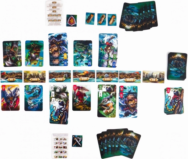 Imponerende illustrationer