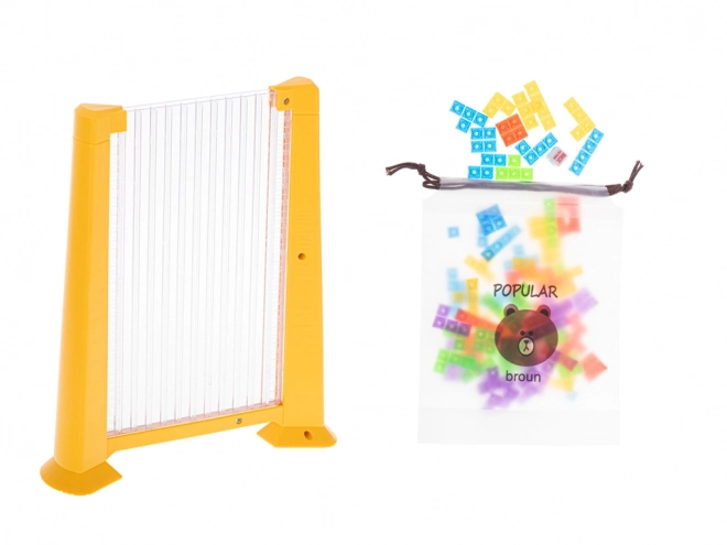 3D vertikal tetris