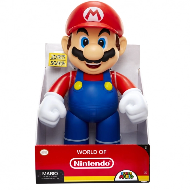 Stor Super Mario-figur 51 cm
