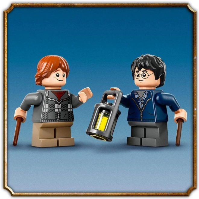 LEGO Harry Potter 76434 Aragog i Den Forbudte Skov