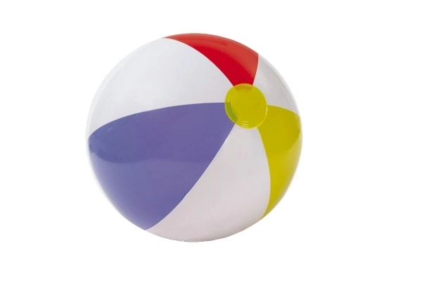 59020NP Oppustelig bold Glossy 51cm