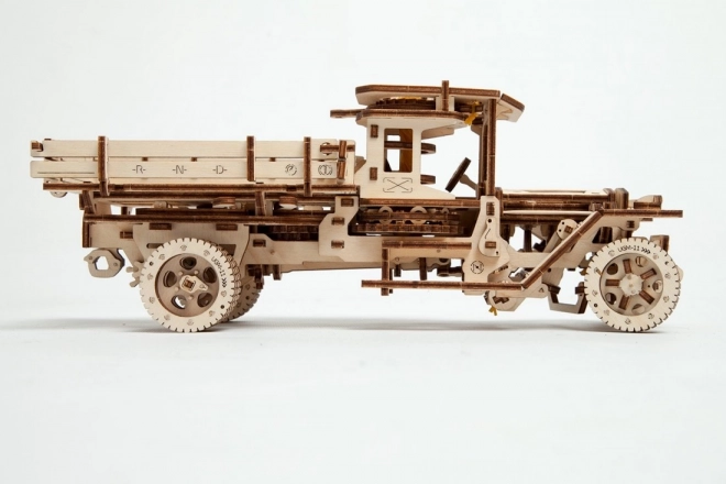 Ugears 3D puslespil - Lastbil UGM 11 - 420 dele
