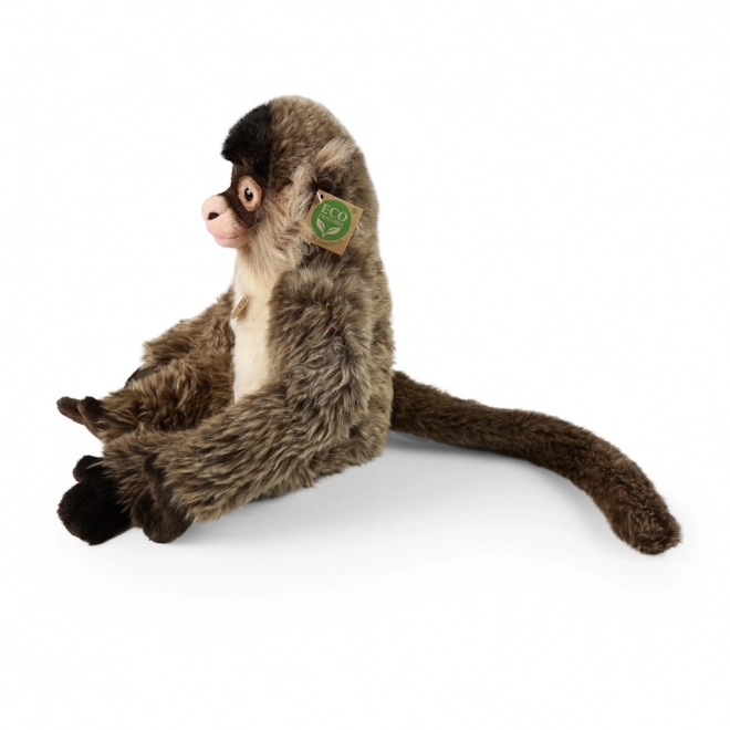 Plys chimpanse 30 cm ECO-VENLIG