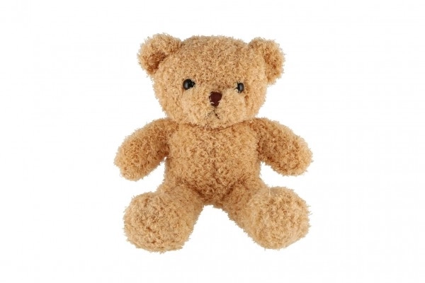 Beige Plys Bamsebamse 30 cm