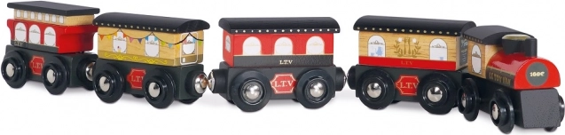 Le Toy Van trætog Royal Express