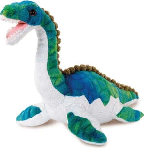 plysbamsen plesiosaurus 16 × 30 cm