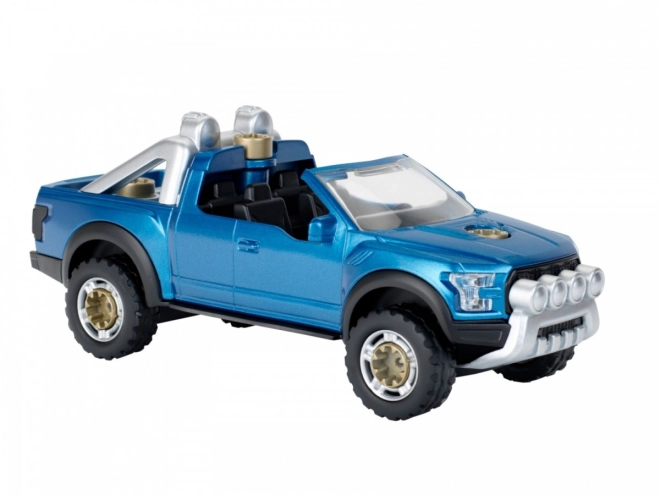 Realistisk pickup til kreativ leg