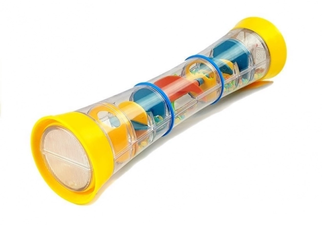 Farverig rullende rangle Twirly Whirly