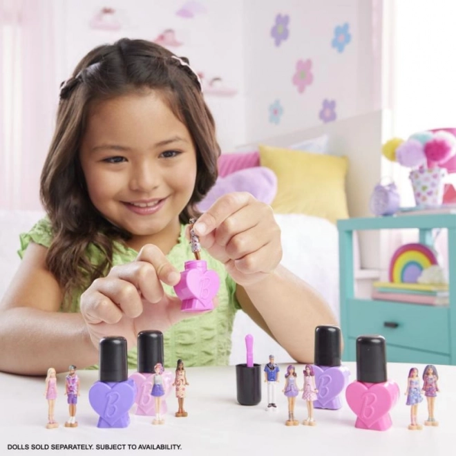 Mini dukke BarbieLand fra Barbie